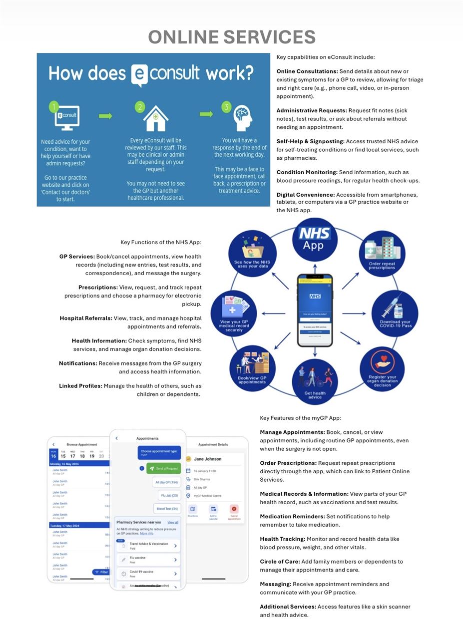 Online Services 