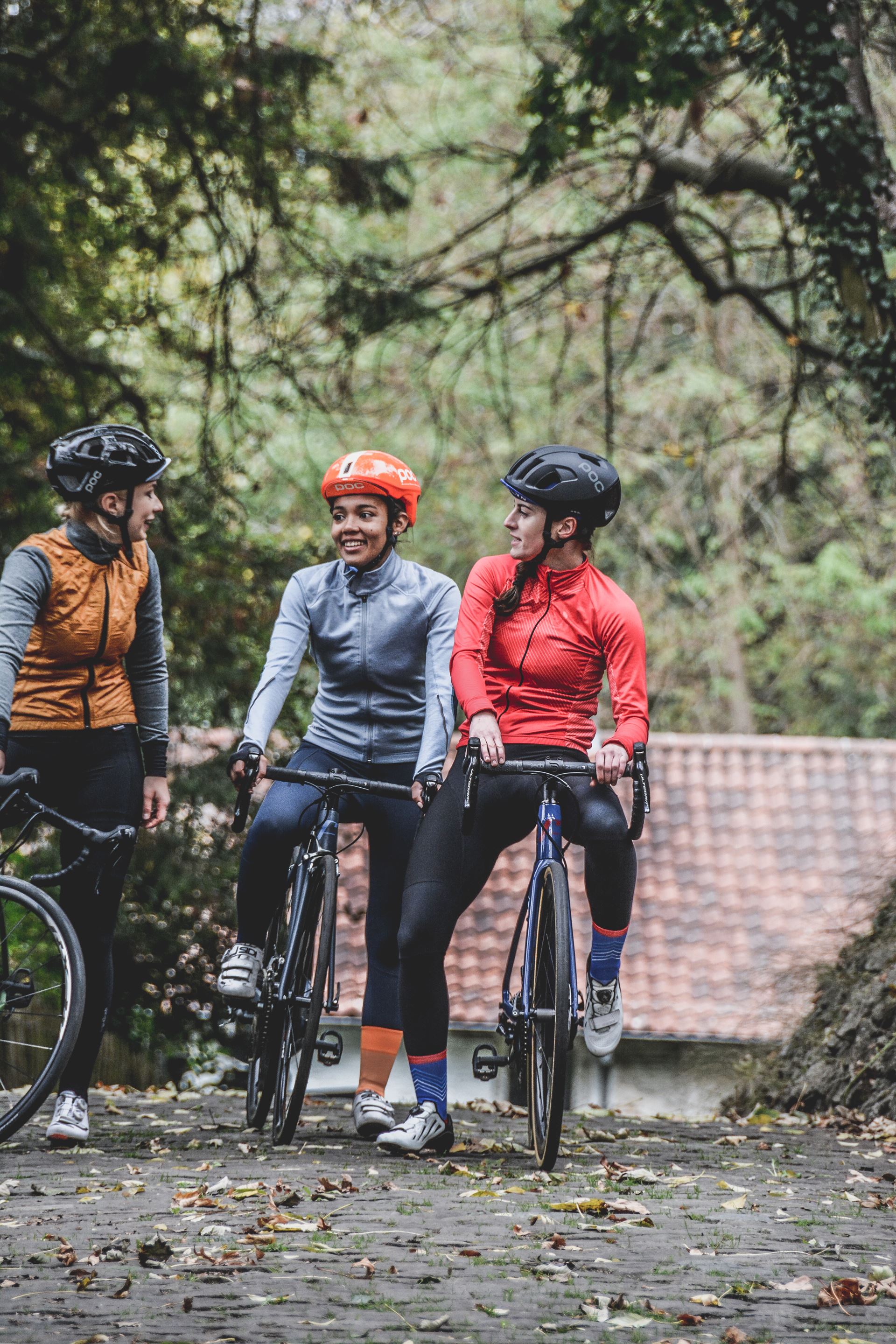 cycling