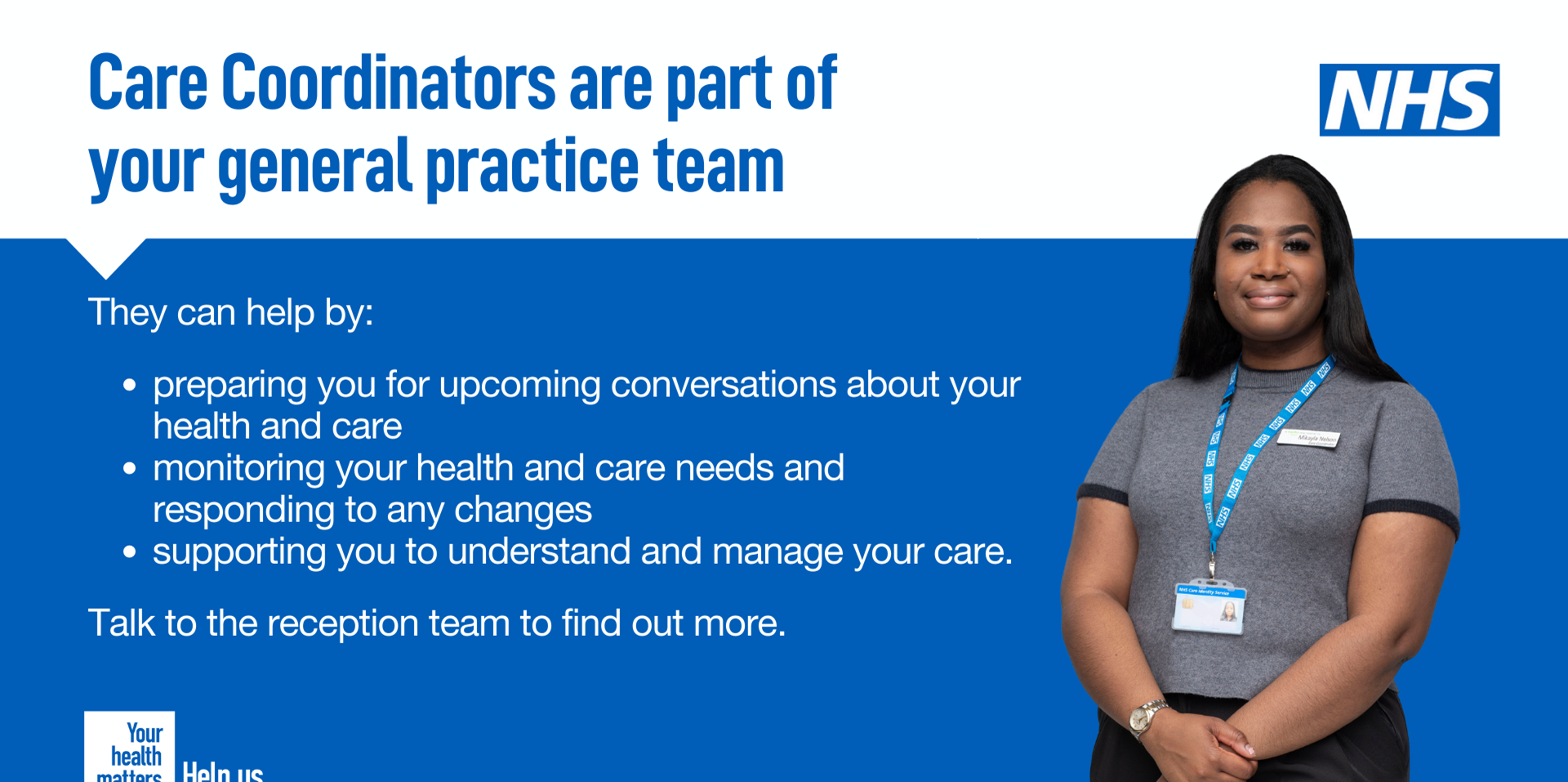 Care Coordinators
