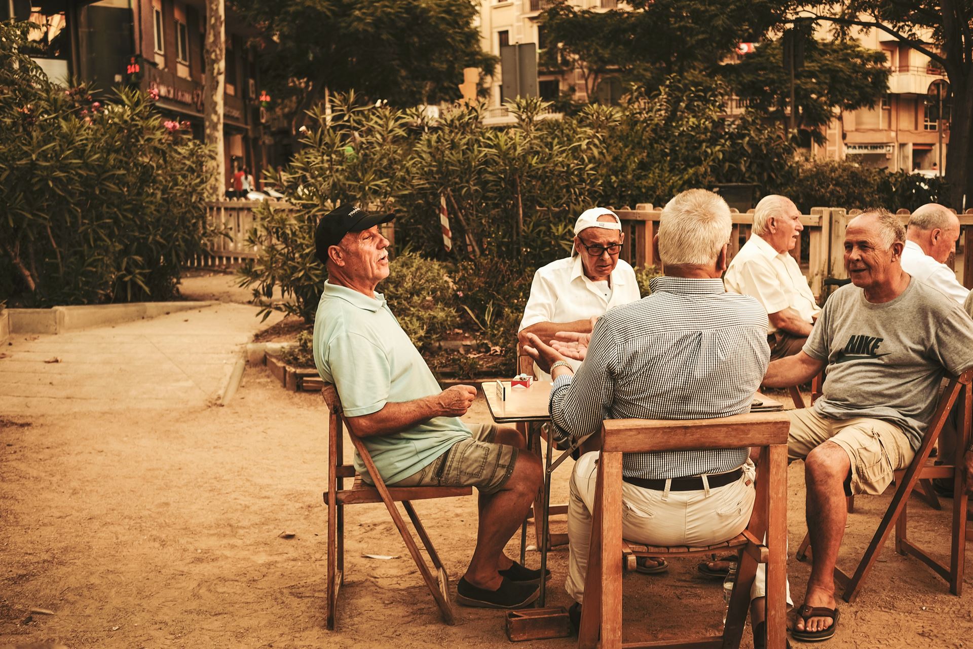 Friendship Group