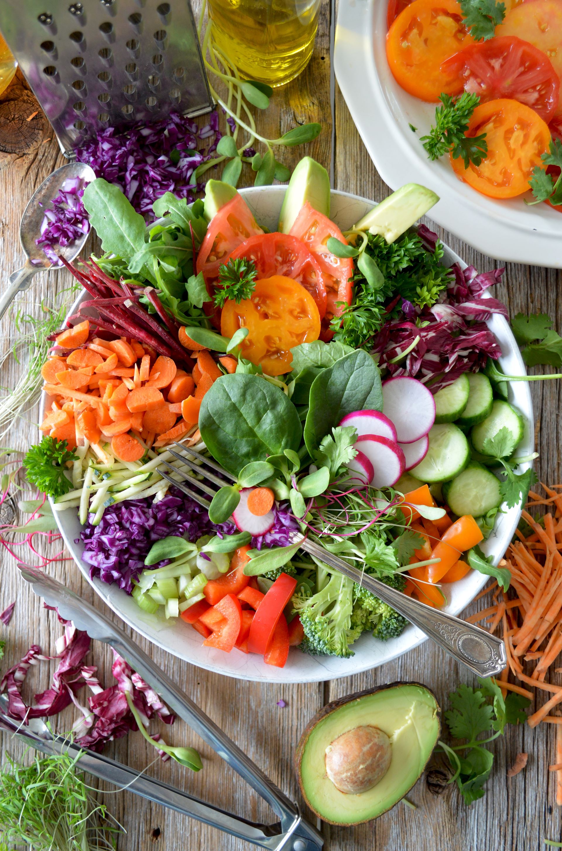 Healthy